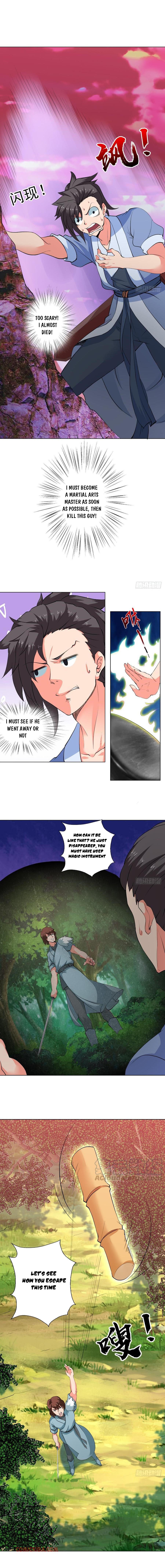 The Throne Chapter 48 4